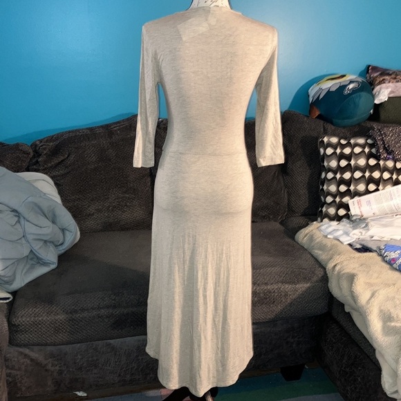 NWT H&M High Low Dress, XS - Picture 4 of 7